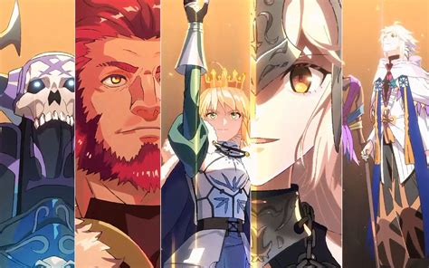 fate/grand order -moonlight/lostroom- fmovie|Iba pa.